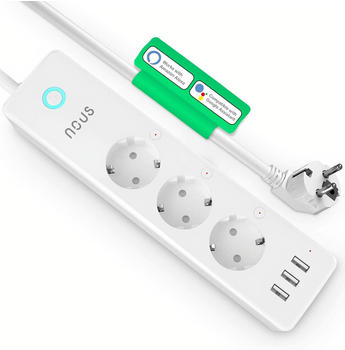 Nous Wifi Power Strip with USB Charger