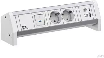 Bachmann DESK 2xCEE7/3 (902.0291