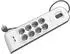 Belkin Surge Plus BSV804vf2M - 8-fach, grau