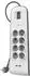 Belkin Surge Plus BSV804vf2M - 8-fach, grau