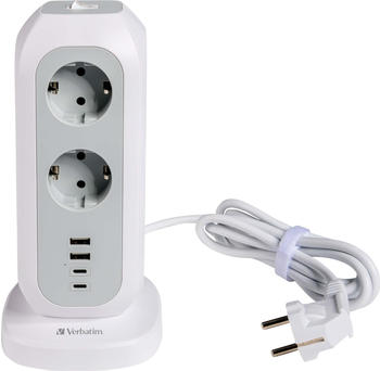 Verbatim EU Power Tower EUPT-01 11xAC