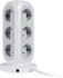 Verbatim EU Power Tower EUPT-01 11xAC