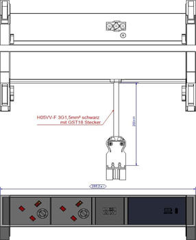 Bachmann DESK2 902.976
