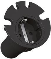 Bachmann 938.001, Bachmann LOOP IN schwarz 938.001