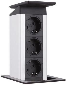 EVOline 106371 Einbau-Steckdosenleiste Schutzkontakt 1St.