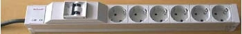 Schroff NVent 60110212 19 Zoll Netzwerkschrank-Steckdosenleiste