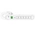 Bachmann 331015 Steckdosenleiste Aluminium 1St.