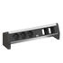 Bachmann 9020096 Steckdosenleiste Aluminium 1St.