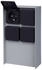 Bold Smart Lock 11098 4fach Hellgrau ohne Kabel