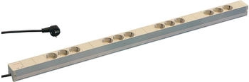 Schroff NVent 60110203 19 Zoll Netzwerkschrank-Steckdosenleiste