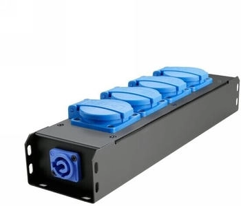 Adam Hall Stromverteiler