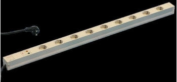 Schroff NVent 60110211 19 Zoll Netzwerkschrank-Steckdosenleiste