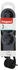 Legrand Steckdosenleiste flach 3-fach 1,5m schwarz/dunkelgrau (694550)