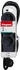 Legrand Steckdosenleiste flach 3-fach 3m schwarz/dunkelgrau (694560)
