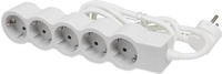 Legrand Fl.sdo-leiste 5-f 3m Uw/gr (694563)