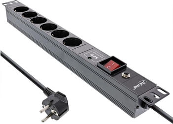 InLine Steckdosenleiste 19