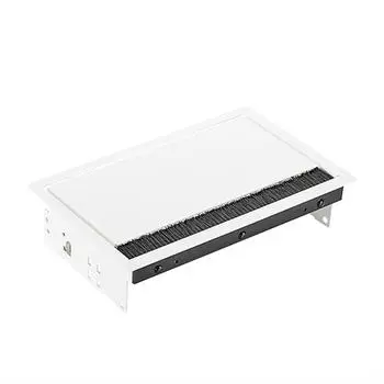 Bachmann CONI Einbaurahmen wei&szlig; (911.000)