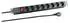 EFB Elektronik 19" Rackmount Aluminium Steckdosenleiste