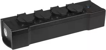 Showtec PowerBox 4 Daisy-Chain Splitbox (90661)