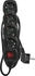 EMOS Steckdosenleiste PC1421R 4-fach 1,5m 1,5mm² Schalter schwarz (1922340151)
