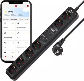 Brennenstuhl Eco-Line Connect WIFI (1159760946)
