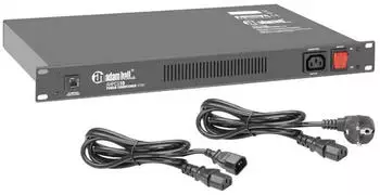 Adam Hall Steckdosenleiste PCS 10 Power Conditioner (8x)