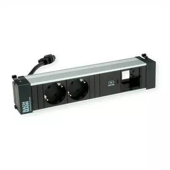 Bachmann Steckdosenleiste 916.507 (2x CEE 7/3)