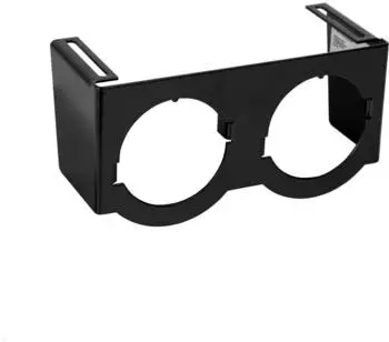 Bachmann Steckdosenleiste Steckdosen PIX zbh. PIX HOLDER 2-fach (2x)