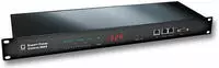 Gude 8045-2 Stromverteilereinheit (PDU) 12 AC-Ausg&auml;nge 1U Schwarz (8045-2)