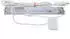 L&S Steckdosenleiste LED-Konverter 230 V 24 V 30 W 6-fach Verteiler (6x 2 m)
