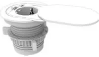 Power Spot Type F - White