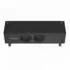 Fellowes Schreibtisch-Stromversorgung 2x Steckdose USB-A USB-C 2m Schwarz (100137182)