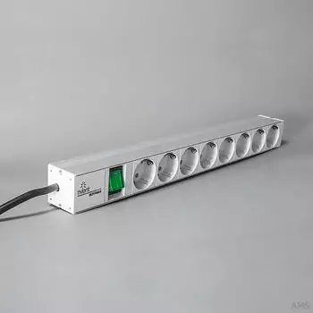 Eldon Netzverteiler 9x250V/16A (HPDS119009)