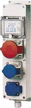 Mennekes Steckdosenleiste TL IP44 (95471)