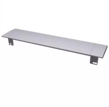 Bachmann Power Frame Cover 6-fach, Aluminium (915.504)