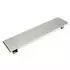 Bachmann Power Frame Cover 6-fach, Aluminium (915.504)