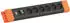 Bachmann Steckdosenleiste (6x CEE 7/5 CEE 7/7 2 m)