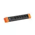 Bachmann Steckdosenleiste (6x CEE 7/5 CEE 7/7 2 m)