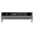 Bachmann Steckdosenleiste DESK2 2xCEE7/3 1xUSB C/C 100W 1xCM 1,0m INOX (2x CEE 7/3 USB-C 1 m)