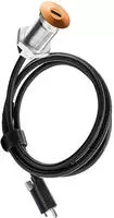 Bachmann Ochno W128998162 Alu-Sockel, 1,0 m, Kupfer