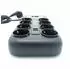 CyberPower Steckdosenleiste Prof. 8xSchuko/2xUSB Überspannungsschutz (8x CEE 7/3 1.80 m)