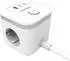 Fellowes Steckdosenleiste Power Cube (3x CEE 7/3 USB-A USB-C 2 m)