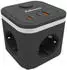 Fellowes Steckdosenleiste Power Cube (3x CEE 7/3 USB-A USB-C 2 m)