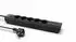 Inca Steckdosenleiste IPW-44TU 5 Ste.,3 USB-A+1 Typ-C,1,5m (5x USB-A USB-C 1.50 m)