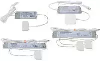 LED-Konverter 230 V 24 V 75 W 154mm L&S