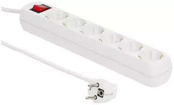 MicroConnect Steckdosenleiste Power Strip (6x CEE 7/3 1.50 m)