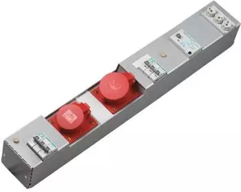 ABN EH014L Steckdosenleiste CEE 32A + CEE 16A 5-polig (EH014L)