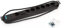 TRITON RAB-PD-X06-A1 - Steckdosenleiste (Rack - einbauf&auml;hig)