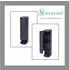 Novatool Steckdosenturm 4-fach 2-fach Außen Anthrazit IP44 (Novatool 4x Steckdosenturm)