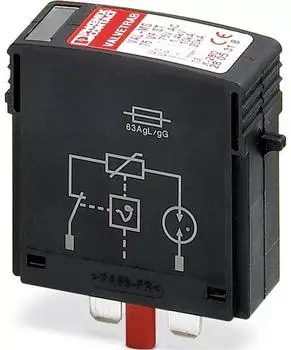 Phoenix Contact VAL-MS 75 VF ST &Uuml;berspannungsschutz-Stecker (2805318)